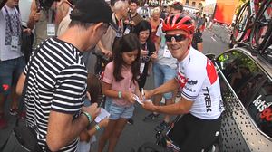 Markel Irizar oñatiarrak ametsak beteta amaituko du hamasei urteko ibilbidea