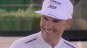 Markel Irizar: 'Zale guztiekin zorretan nago'