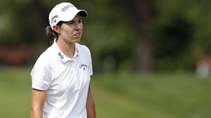 Carlota Cigandak positibo eman du koronabirusean