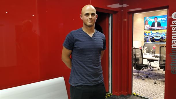 Mike Lopetegi "Urra" harrijasotzailea