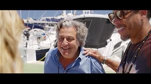 Ibiza, sol y playa... y un infierno, a veces, para el mundo del cine