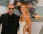 Jason Statham y Rosie Huntington-Whiteley: flechazo en 'Transformers 3'