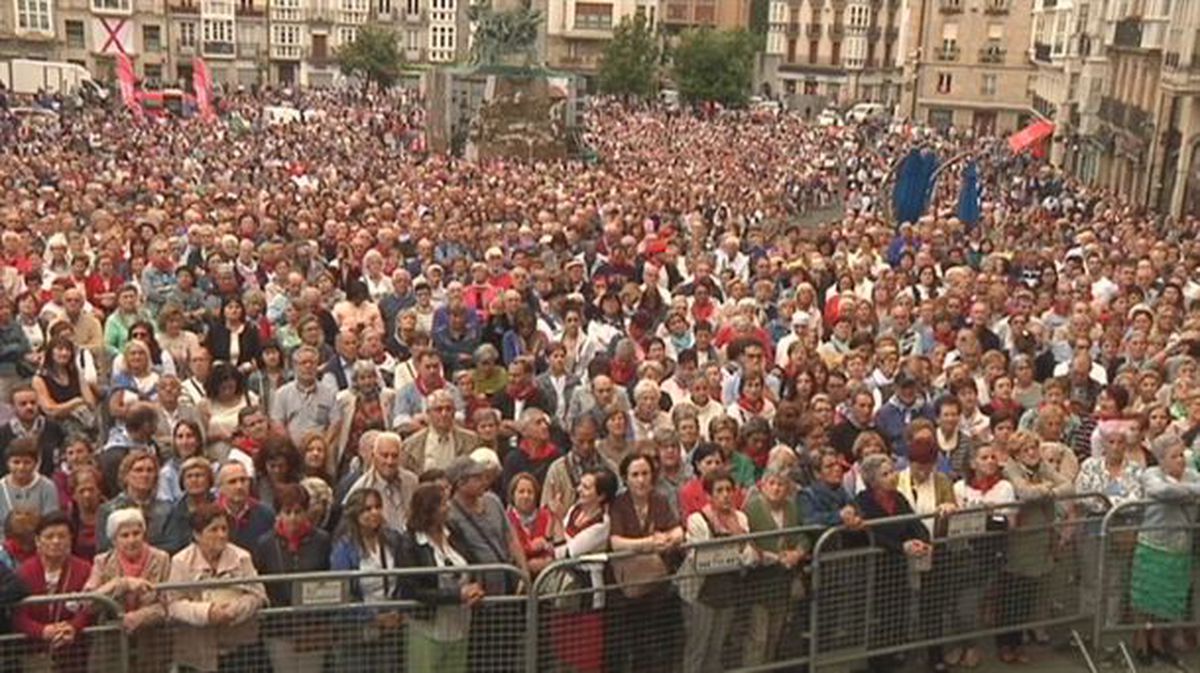 Fiestas de la Virgen Blanca