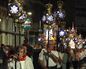 La tradicional Procesión de los Faroles recorre las calles de Vitoria-Gasteiz