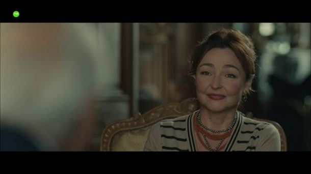 Fotograma de la película 'La cocinera del presidente'