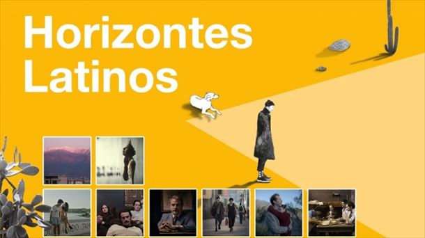 Horizontes Latinos saileko filmak
