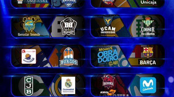 Primera jornada de la Liga Endesa 2019/20. Foto: ACB