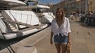 La bilbaína Ainara nos muestra el lujo y lo más típico de Saint Tropez