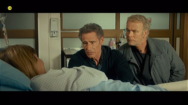 Fotograma de la película 'Pensión completa'