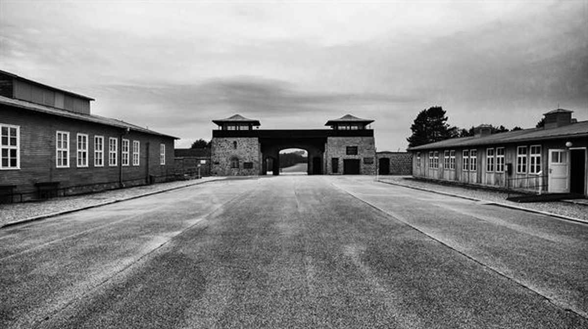 El campo de concentración de Mauthausen