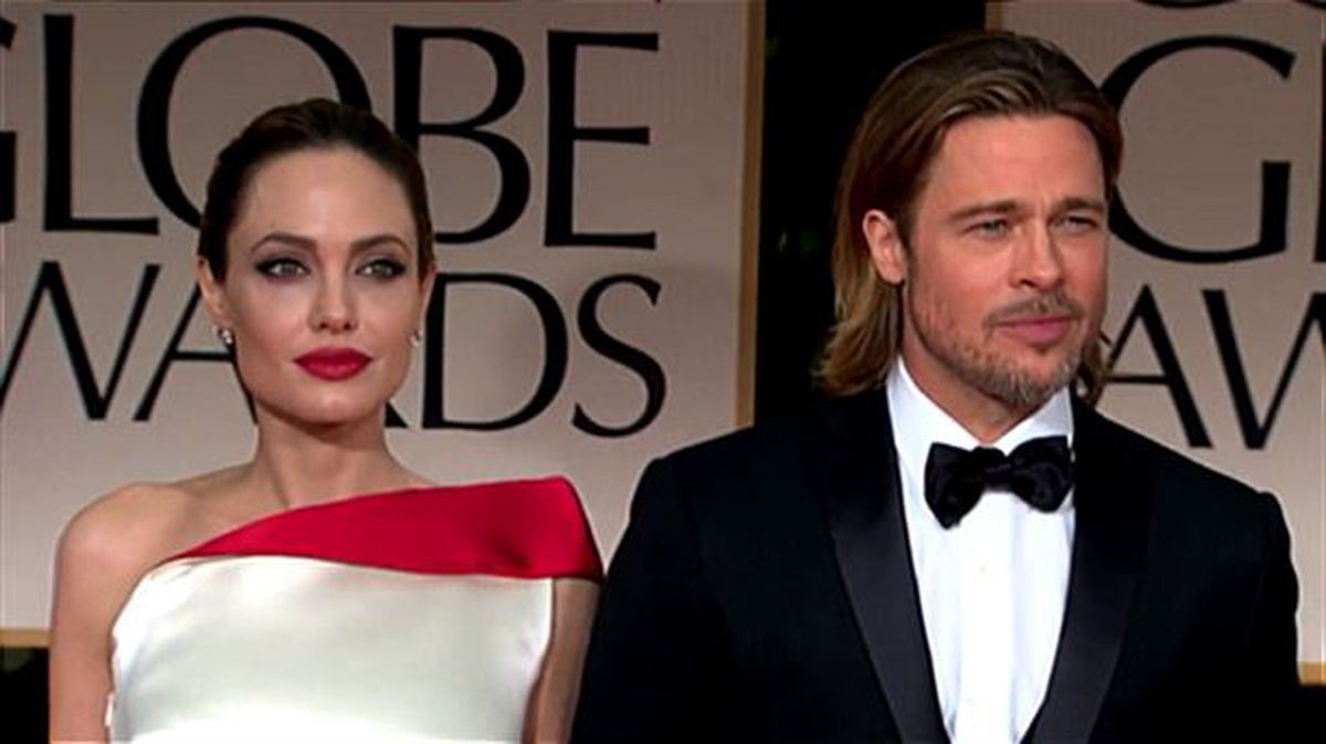 Curiosidades: Secretos de Brad Pitt y Angelina Jolie; separación y fortuna;  2019, image size:1200x673