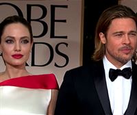Brad Pitt y Angelina Jolie, dos solteros que siguen casados, aunque están separados