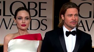 Brad Pitt y Angelina Jolie, dos solteros que siguen casados, aunque están separados