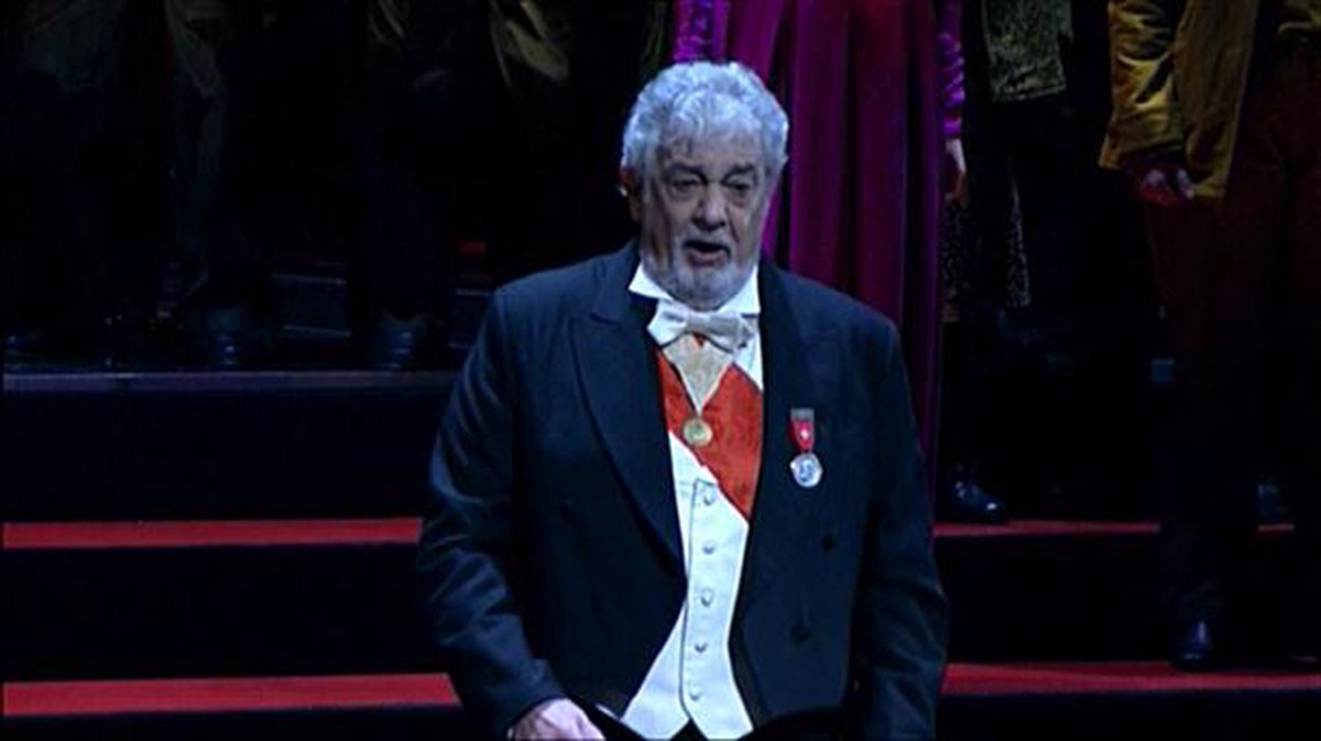 Placido Domingo