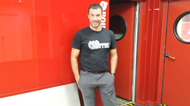 Iban Pardo segalaria