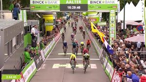 Tres de tres para Bennett