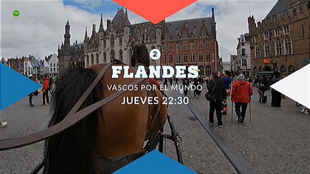 Imagen de 'Vascos por el Mundo' en Flandes
