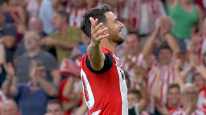 Aduriz, operado con éxito de su cadera izquierda