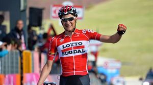 Wellens consolida el liderato en la recta final de la Vuelta al Benelux 