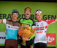 El belga Laurens De Plus se adjudica la Vuelta al Benelux