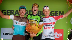 El belga Laurens De Plus se adjudica la Vuelta al Benelux