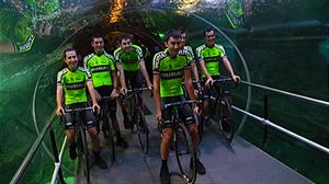 El equipo Euskadi Murias confirma que desaparece