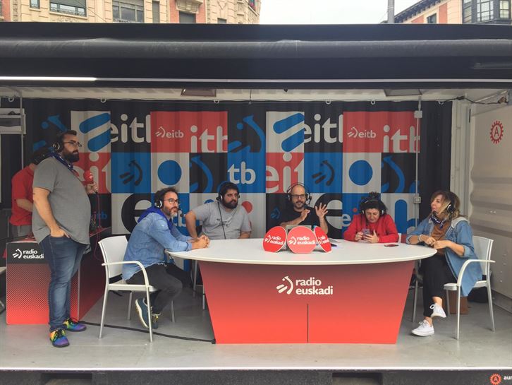 Programa especial 'Bilboko Aste Nagusia'