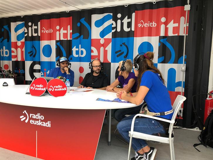 Programa especial 'Bilboko Aste Nagusia'