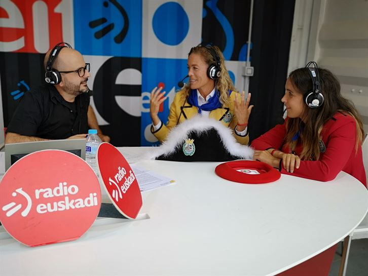 Programa especial 'Bilboko Aste Nagusia'