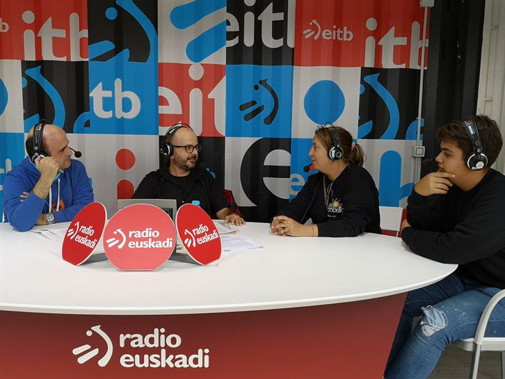 Programa especial 'Bilboko Aste Nagusia'