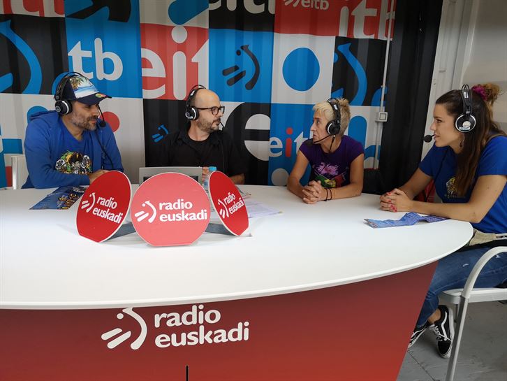 Programa especial 'Bilboko Aste Nagusia'