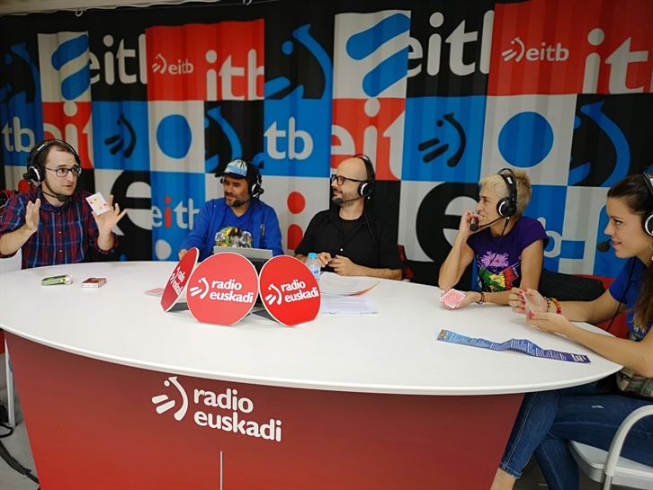 Programa especial 'Bilboko Aste Nagusia'