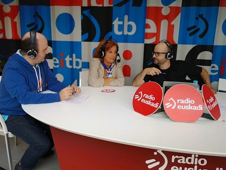 Programa especial 'Bilboko Aste Nagusia'