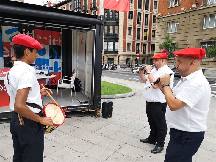 Programa especial 'Bilboko Aste Nagusia'
