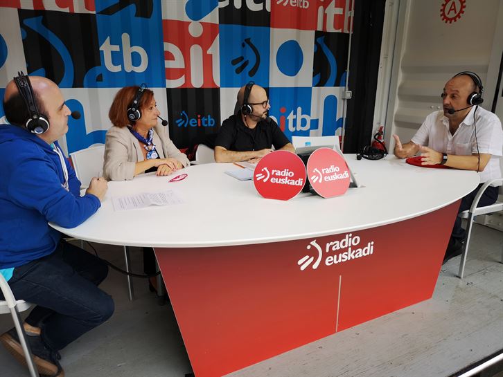 Programa especial 'Bilboko Aste Nagusia'