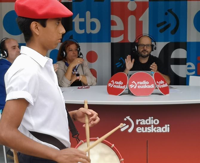 Programa especial 'Bilboko Aste Nagusia'