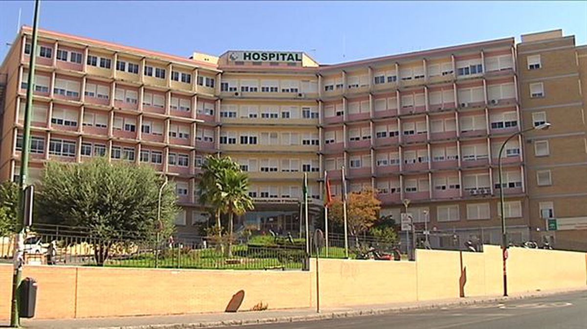 Hospital de Cantabria.