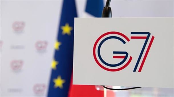 Cartel del G7 2019. EITB