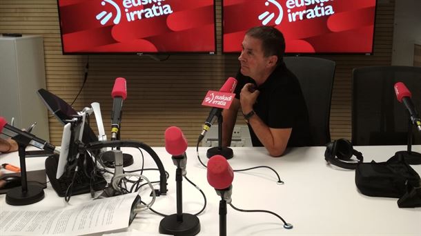 Arnaldo Otegi Euskadi Irratiko Albiste Faktorian