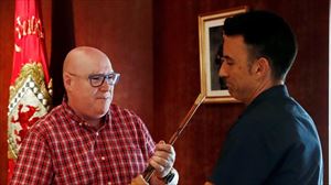 Uhartek EH Bilduko alkatea du berriz ere