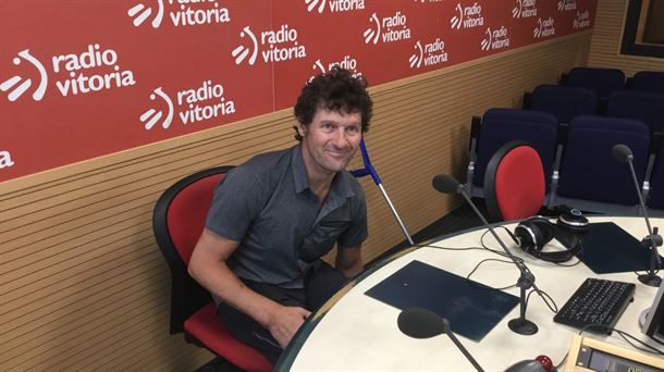 "En el 93 había colas en el Everest, ahora se ha exportado a otros montes"