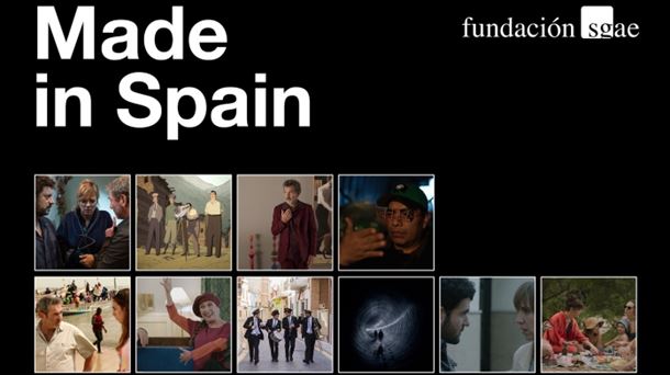 Sección Made in Spain del Festival de cine de San Sebastián 2019.