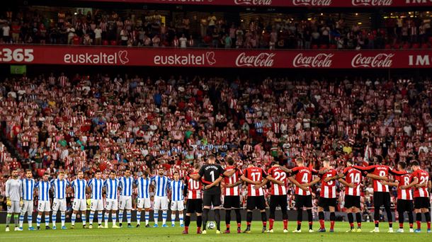 Real y Athletic disputarán la final de la Copa del Rey 2020
