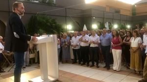 UPN y PSN arrancan el curso político entre duros reproches mutuos