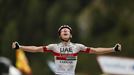 Pogacarrek irabazi du Andorran eta Nairo Quintana da lider berria