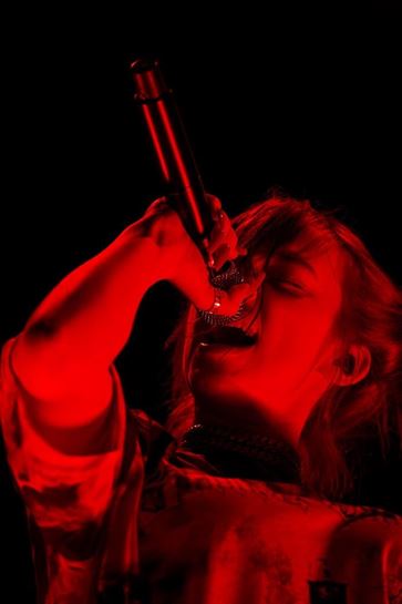 Concierto de Billie Eilish en Barcelona. EFE