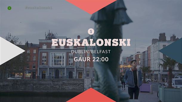 Euskalonski Irlandan