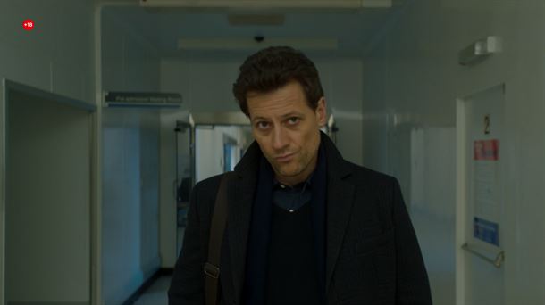 Ioan Gruffudd aktorea, 'Liar' telesaileko irudi batean