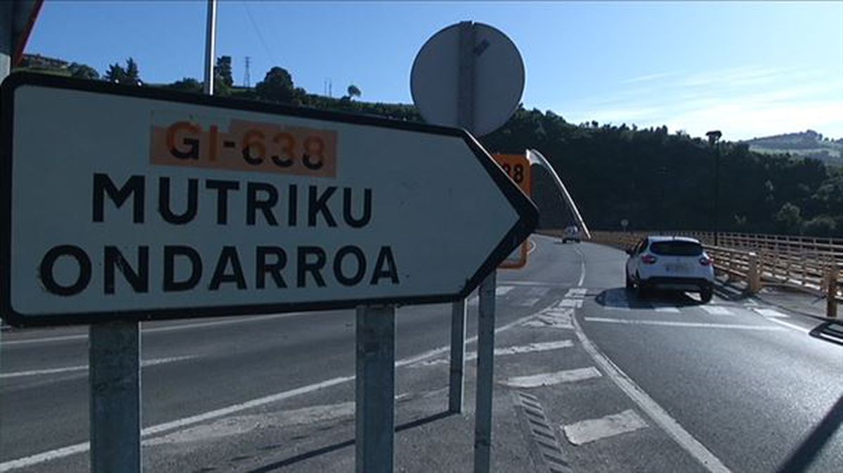 La carretera GI-638 entre Deba y Mutriku se reabrirá el 3 de septiembre