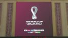 Presentan el logo del Mundial de Catar 2022